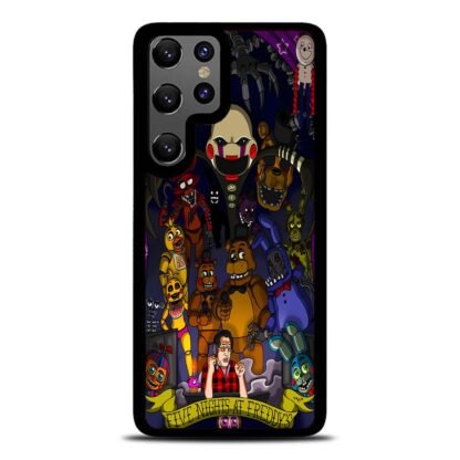 Five Nights At Freddy's Samsung Galaxy S25 / S25 Plus / S25 Ultra Case