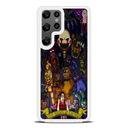 Five Nights At Freddy's Samsung Galaxy S25 / S25 Plus / S25 Ultra Case - Image 2