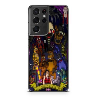 Five Nights At Freddy's Samsung Galaxy S21 / S21 Plus / S21 Ultra / S21 FE Case