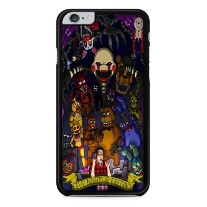 Five Nights At Freddy's iPhone 6 / 6S / 6 Plus / 6S Plus Case