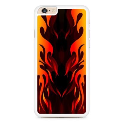 Flame Art Cover iPhone 6 / 6S / 6 Plus / 6S Plus Case - Image 2
