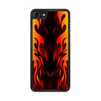 Flame Art Cover iPhone 7 / 8 / SE 2020 / SE 2022 Case