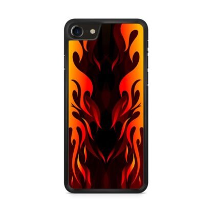 Flame Art Cover iPhone 7 / 8 / SE 2020 / SE 2022 Case