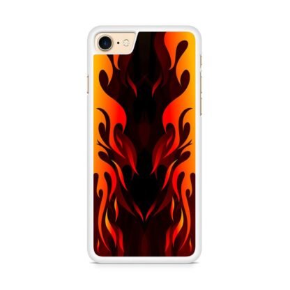 Flame Art Cover iPhone 7 / 8 / SE 2020 / SE 2022 Case - Image 2
