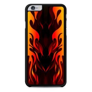 Flame Art Cover iPhone 6 / 6S / 6 Plus / 6S Plus Case