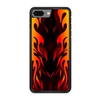 Flame Art Cover iPhone 7 Plus / 8 Plus Case