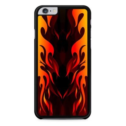 Flame Art Cover iPhone 6 / 6S / 6 Plus / 6S Plus Case