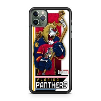 Florida Panthers Hockey Team iPhone 11 / 11 Pro / 11 Pro Max Case