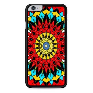Flower Abstract Pattern iPhone 6 / 6S / 6 Plus / 6S Plus Case