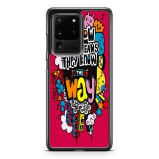 Follow Your Dream They Know The Way Samsung Galaxy S20 / S20 Plus / S20 Ultra / S20 FE Case