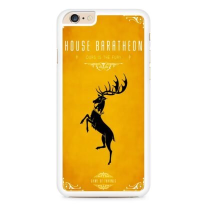 Game of Thrones House Baratheon Cover iPhone 6 / 6S / 6 Plus / 6S Plus Case - Image 2