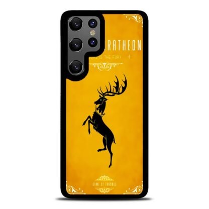 Game of Thrones House Baratheon Cover Samsung Galaxy S25 / S25 Plus / S25 Ultra Case