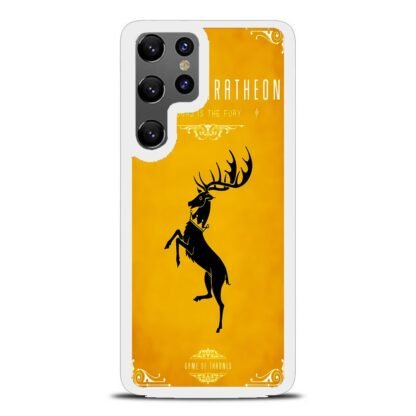 Game of Thrones House Baratheon Cover Samsung Galaxy S25 / S25 Plus / S25 Ultra Case - Image 2