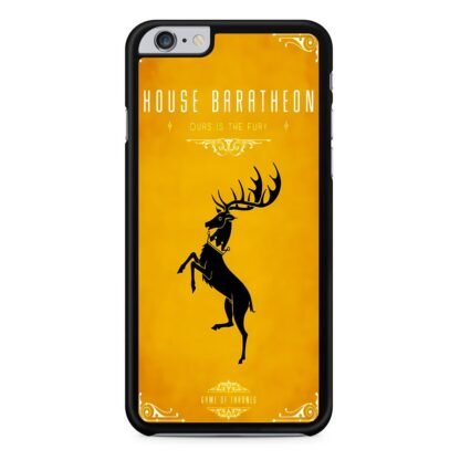 Game of Thrones House Baratheon Cover iPhone 6 / 6S / 6 Plus / 6S Plus Case