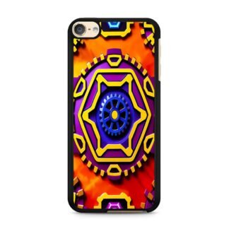 Gear Blue Core Cover iPod Touch 6 / 7 Case
