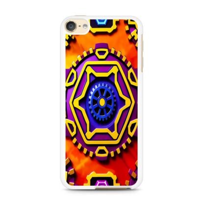 Gear Blue Core Cover iPod Touch 6 / 7 Case - Image 2