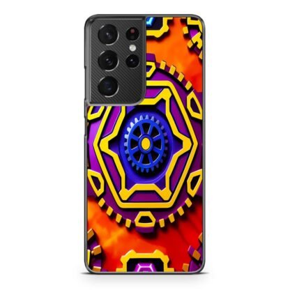 Gear Blue Core Cover Samsung Galaxy S21 / S21 Plus / S21 Ultra / S21 FE Case
