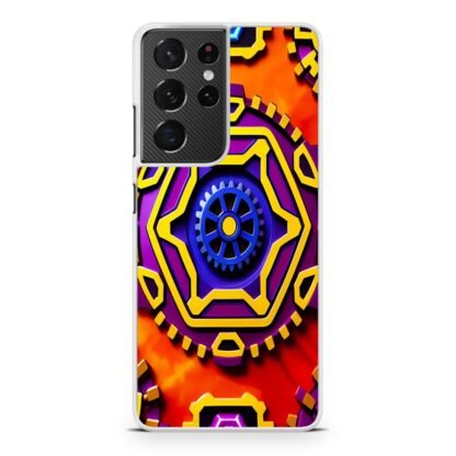 Gear Blue Core Cover Samsung Galaxy S21 / S21 Plus / S21 Ultra / S21 FE Case - Image 2