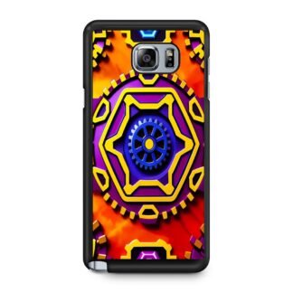 Gear Blue Core Cover Samsung Galaxy Note 5 Case