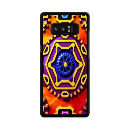 Gear Blue Core Cover Samsung Galaxy Note 8 Case