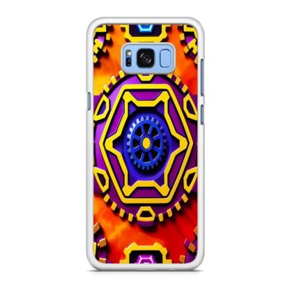 Gear Blue Core Cover Samsung Galaxy S8 / S8 Plus Case - Image 2