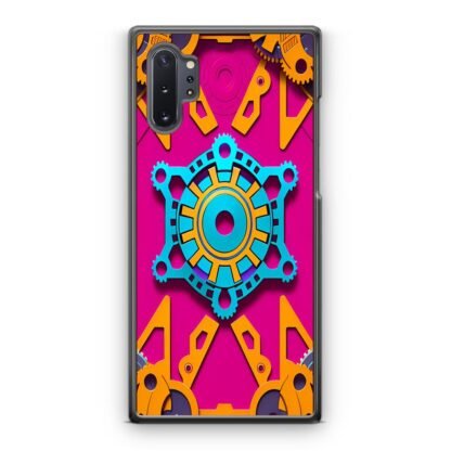 Gear Colorful Pink Cover Samsung Galaxy Note 10 / Note 10 Plus Case