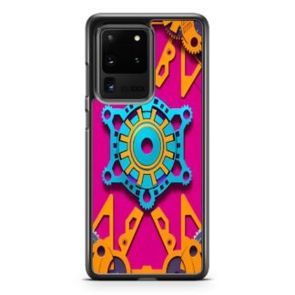 Gear Colorful Pink Cover Samsung Galaxy S20 / S20 Plus / S20 Ultra / S20 FE Case