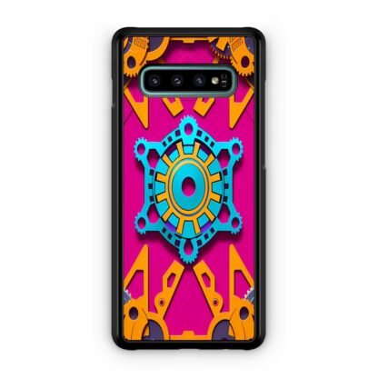 Gear Colorful Pink Cover Samsung Galaxy S10 / S10e / S10 Plus / S10 5G Case