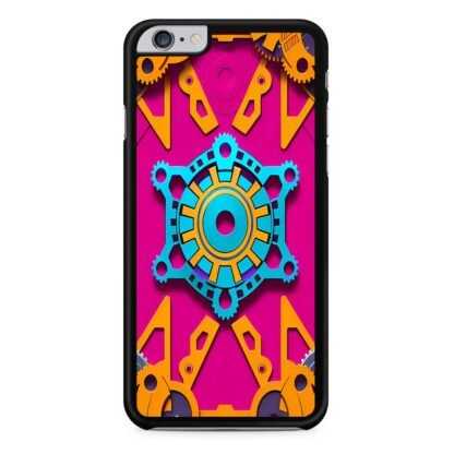 Gear Colorful Pink Cover iPhone 6 / 6S / 6 Plus / 6S Plus Case