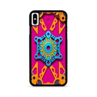 Gear Colorful Pink Cover iPhone X / XR / XS / XS Max Case