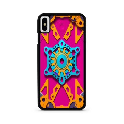 Gear Colorful Pink Cover iPhone X / XR / XS / XS Max Case