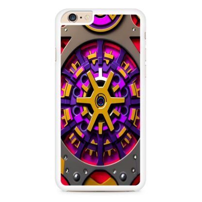 Gear Dark Purple Core Cover iPhone 6 / 6S / 6 Plus / 6S Plus Case - Image 2