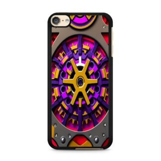 Gear Dark Purple Core Cover iPod Touch 6 / 7 Case