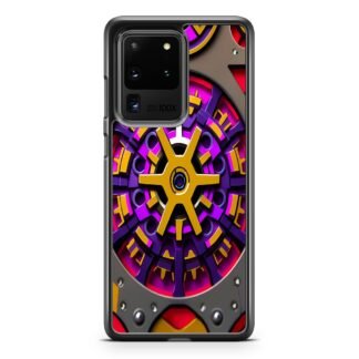Gear Dark Purple Core Cover Samsung Galaxy S20 / S20 Plus / S20 Ultra / S20 FE Case