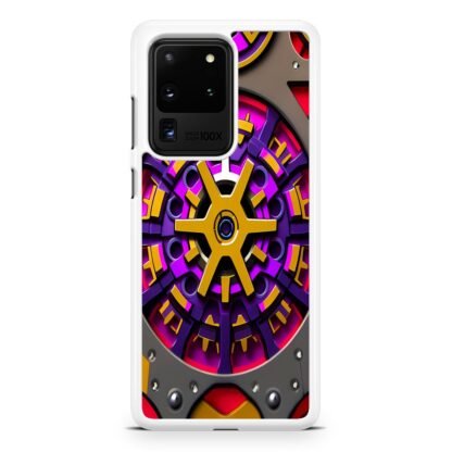 Gear Dark Purple Core Cover Samsung Galaxy S20 / S20 Plus / S20 Ultra / S20 FE Case - Image 2