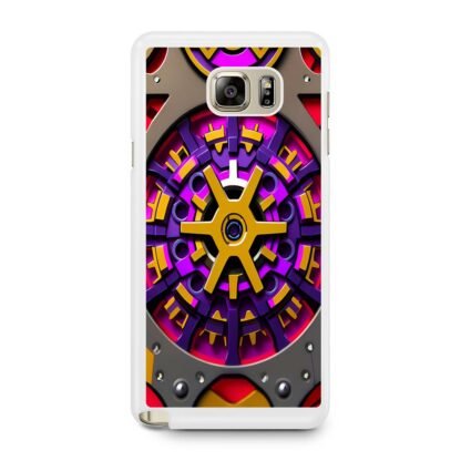 Gear Dark Purple Core Cover Samsung Galaxy Note 5 Case - Image 2