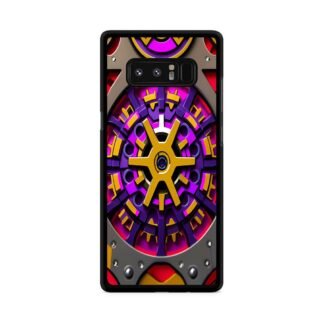 Gear Dark Purple Core Cover Samsung Galaxy Note 8 Case