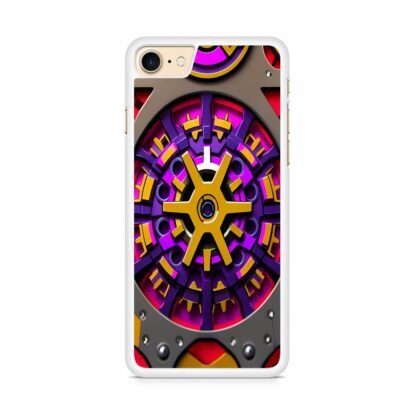 Gear Dark Purple Core Cover iPhone 7 / 8 / SE 2020 / SE 2022 Case - Image 2