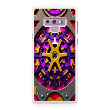 Gear Dark Purple Core Cover Samsung Galaxy Note 9 Case - Image 2