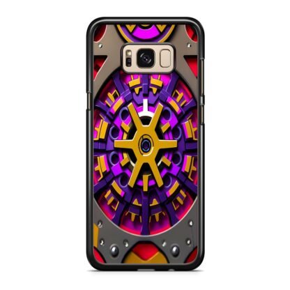 Gear Dark Purple Core Cover Samsung Galaxy S8 / S8 Plus Case
