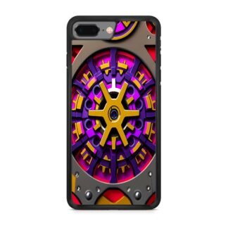 Gear Dark Purple Core Cover iPhone 7 Plus / 8 Plus Case