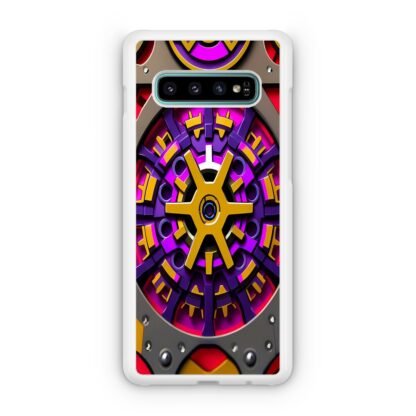 Gear Dark Purple Core Cover Samsung Galaxy S10 / S10e / S10 Plus / S10 5G Case - Image 2