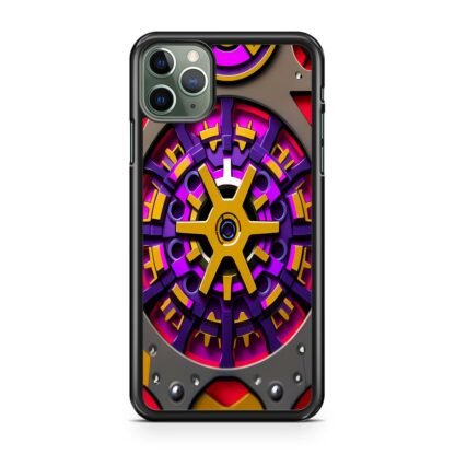 Gear Dark Purple Core Cover iPhone 15 / 15 Plus / 15 Pro / 15 Pro Max Case