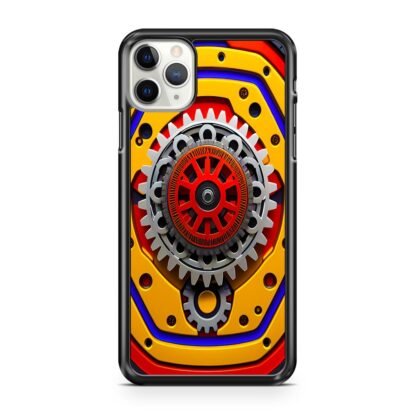 Gear Yellow Red Core Cover iPhone 12 / 12 Pro / 12 Pro Max / 12 Mini Case