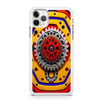 Gear Yellow Red Core Cover iPhone 12 / 12 Pro / 12 Pro Max / 12 Mini Case - Image 2