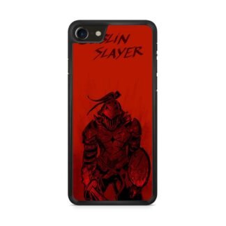 Goblin Slayer Red Cover iPhone 7 / 8 / SE 2020 / SE 2022 Case