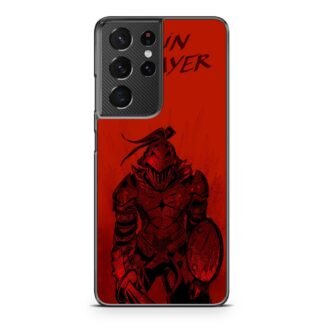 Goblin Slayer Red Cover Samsung Galaxy S21 / S21 Plus / S21 Ultra / S21 FE Case