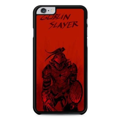 Goblin Slayer Red Cover iPhone 6 / 6S / 6 Plus / 6S Plus Case