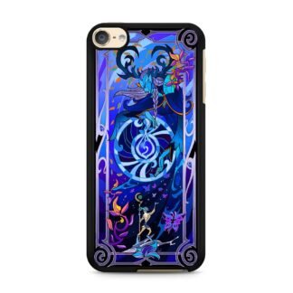 God of Valhalla Mosaic iPod Touch 6 / 7 Case