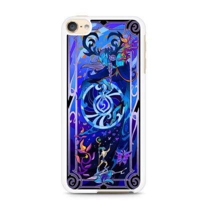 God of Valhalla Mosaic iPod Touch 6 / 7 Case - Image 2